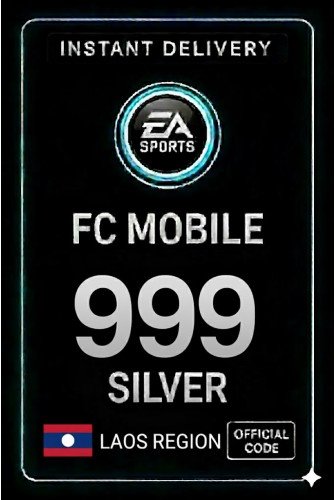 FC Mobile 999 Silver - Laos