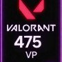 Valorant Points - 475 VP (Singapore)