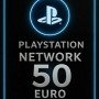 PSN Card Slovakia - 50 EUR