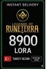 Legends of Runeterra - 8900 LoRa (Türkiye)