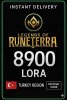 Legends of Runeterra - 8900 LoRa (Türkiye)