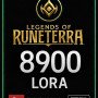 Legends of Runeterra - 8900 LoRa (Türkiye)