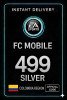 FC Mobile 499 Silver - Colombia