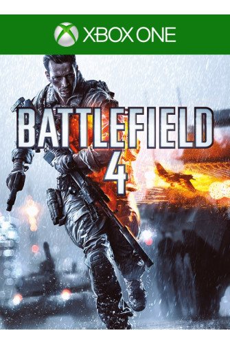 Battlefield 4 (Xbox Game EU)