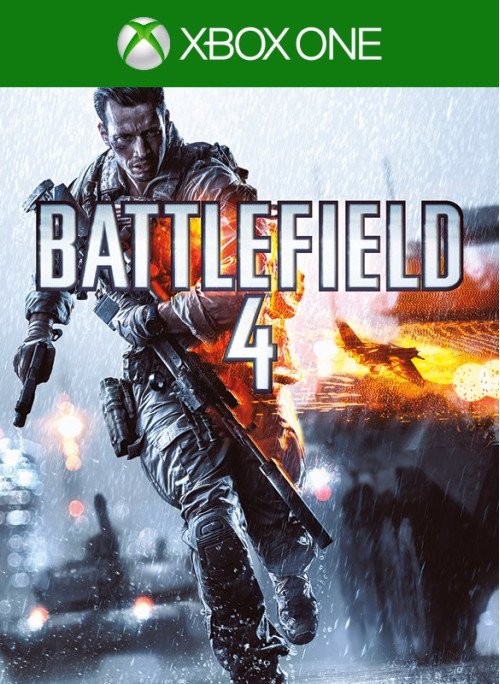 Battlefield 4 (Xbox Game EU)