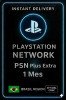 Psn Plus Extra 1 Mes