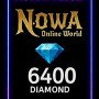 Nowa Online World 6400 Elmas