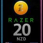 Razer Gold New Zealand NZD20