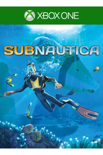 Subnautica (Xbox Games US)