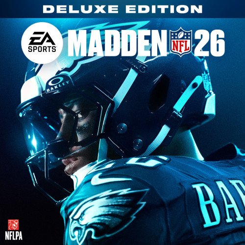 EA SPORTS™ Madden NFL 26 Deluxe Edition (Xbox Game EU)