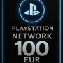 Playstation Gift Card France - 100€ (FR)