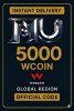 MU Online 5000 Wcoin