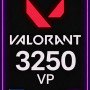 Valorant Points -3250 VP (Philippines)