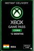 Xbox Game Pass Core - 12 Month (India)
