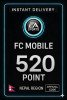 FC Mobile 520 Points - Nepal