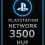 PSN Card Hungary - 3500 HUF