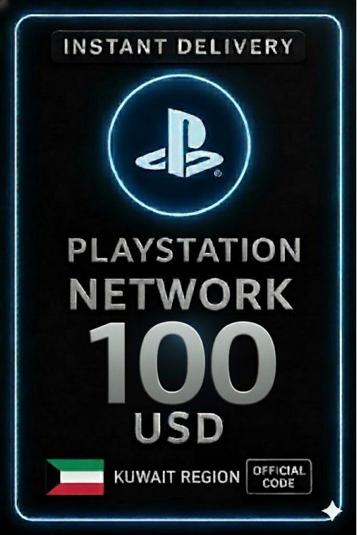 PSN Card 100 USD KW