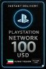 PSN Card 100 USD KW