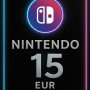 Nintendo eShop Card - 15€ (Netherlands)