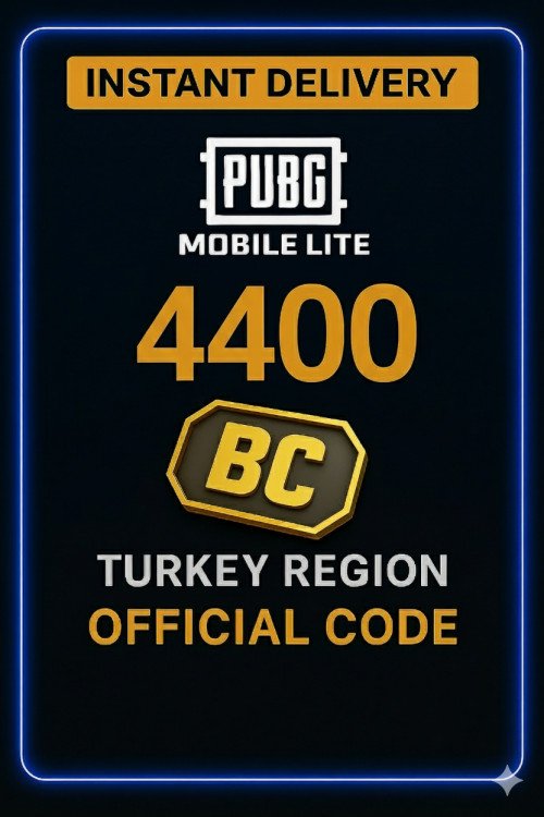 Pubg Mobile Lite 4400 BC
