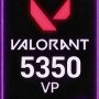 Valorant Points - 5350 VP (Canada)