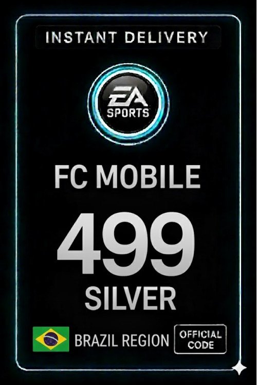 FC Mobile 499 Silver - Brazil