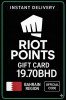 Riot Access Bahrain - 19.70 BHD