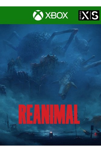 REANIMAL (Xbox Game EU)