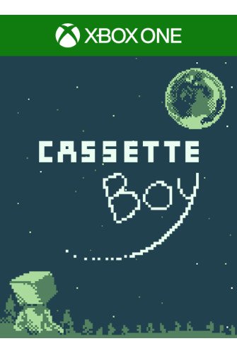 CASSETTE BOY (Xbox Game EU)