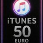 iTunes Gift Card 50 EUR PT