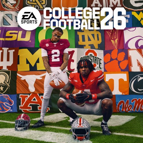 EA SPORTS™ College Football 26 (Xbox Game EU)