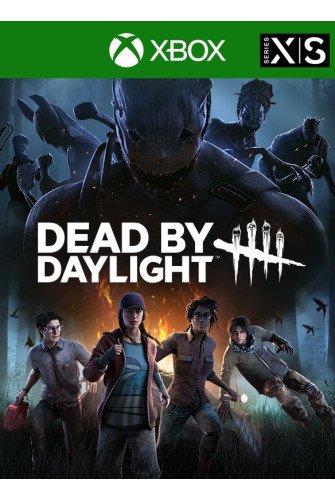Dead by Daylight (Xbox Game EU)