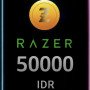 Razer Gold Indonesia IDR 50000