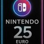 Nintendo eShop Card - 25€ (Portugal)