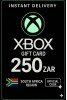 Xbox Live Gift Card 250 ZAR Wallet