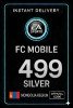 FC Mobile 499 Silver - Mongolia