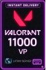 Valorant Points - 11000 VP (Latam Server)