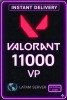 Valorant Points - 11000 VP (Latam Server)