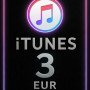iTunes Gift Card FR €3