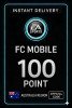 FC Mobile 100 Points - Australia