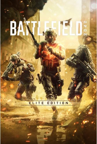 Battlefield™ 2042 Elite Edition Xbox One & Xbox Series X|S (Xbox Game EU)