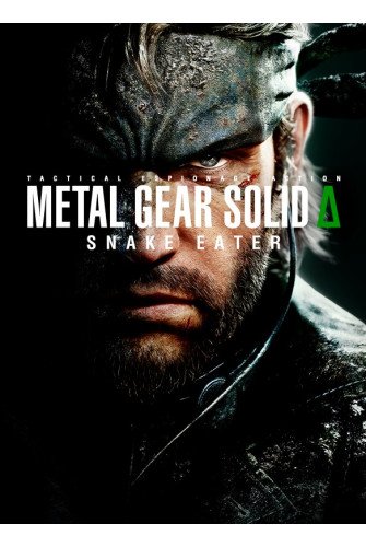 METAL GEAR SOLID Δ: SNAKE EATER (Xbox Games US)