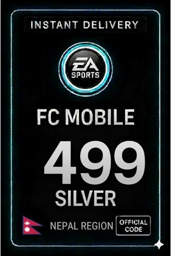 FC Mobile 499 Silver - Nepal