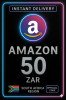 Amazon Gift Card - South Africa 50 ZAR
