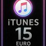 iTunes Gift Card 15 € IT