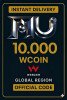 MU Online 10000 Wcoin