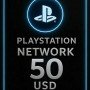 PSN Card 50 USD AE