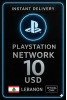 PSN Card 10 USD (Lebanon)