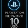 PSN Card 10 USD (Lebanon)