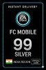 FC Mobile 99 Silver - India